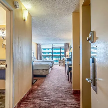 Landmark Resort Courtyard View - Unit 1408 Myrtle Beach Exterior foto