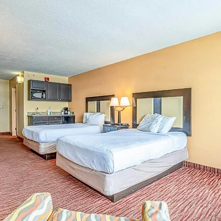 Landmark Resort Courtyard View - Unit 1408 Myrtle Beach Exterior foto