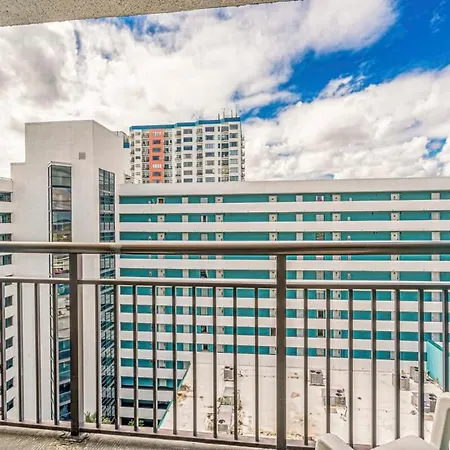 Landmark Resort Courtyard View - Unit 1408 Myrtle Beach Exterior foto
