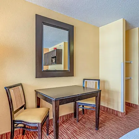 Landmark Resort Courtyard View - Unit 1408 Myrtle Beach Exterior foto